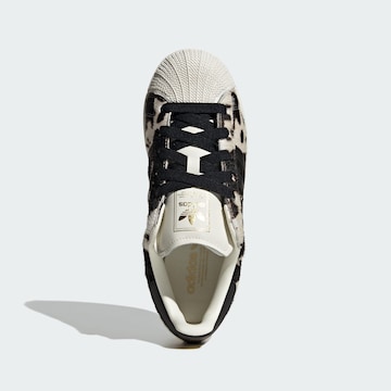 ADIDAS ORIGINALS Sneakers laag 'Superstar II' in Zwart