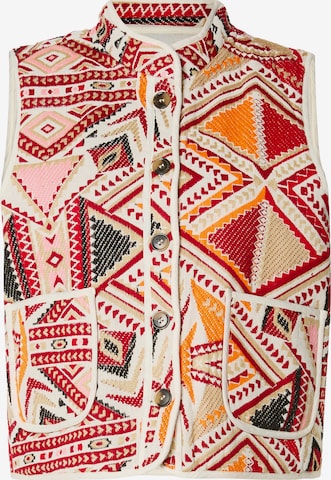 raudona Lollys Laundry Liemenė 'Cairo': priekis