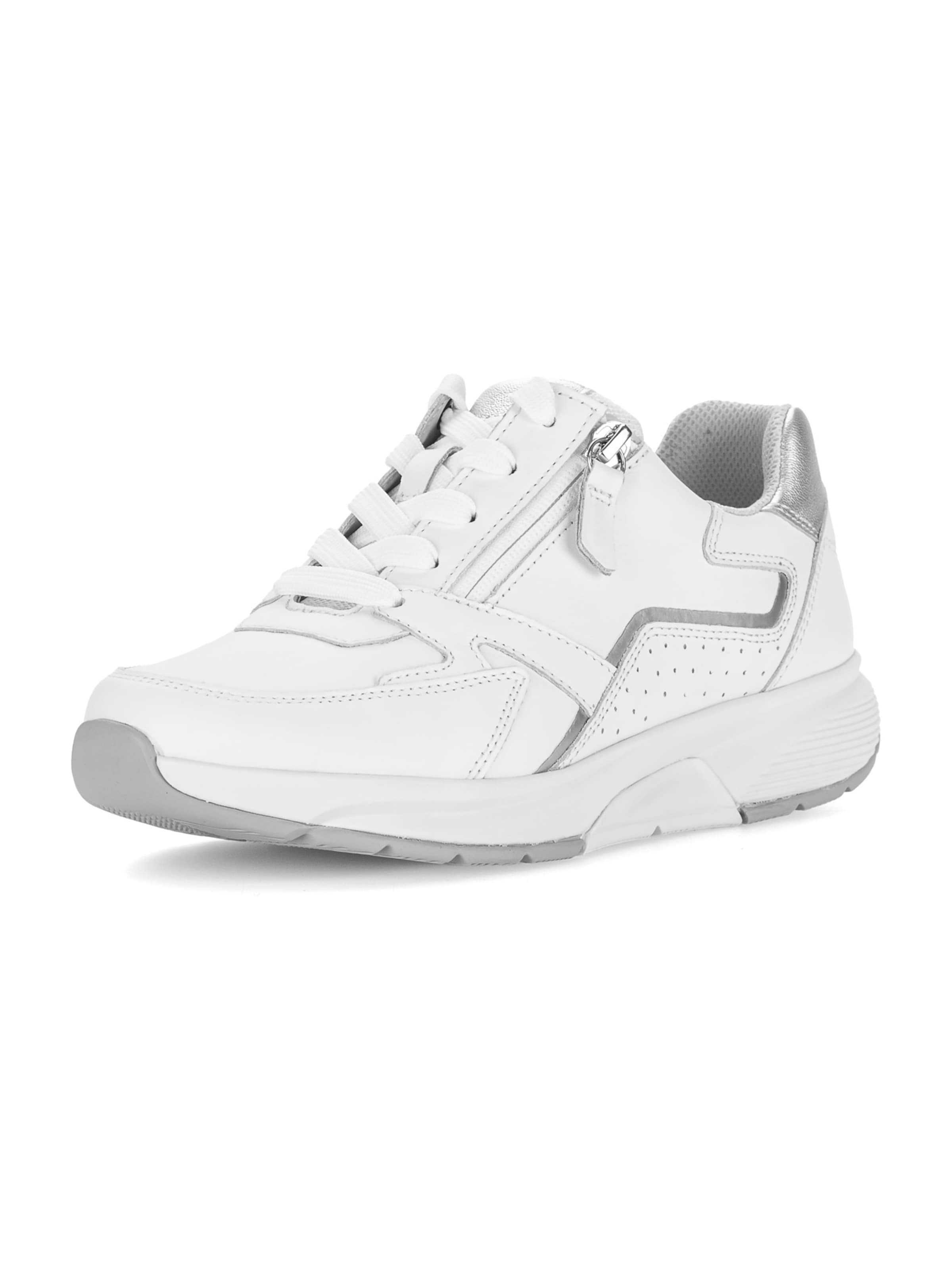 GABOR Sneaker in Weiß: Vorderseite