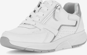 GABOR Sneaker in Weiß: Vorderseite