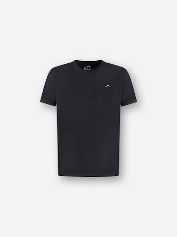 T-Shirt M.O.D MIRACLE OF DENIM en noir