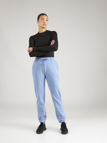 4F Tapered Sports trousers 'CAS  F475' in Blue