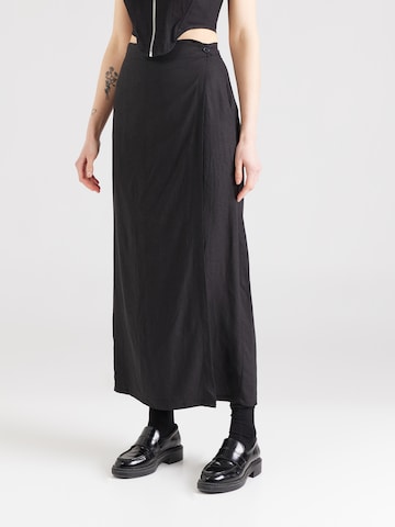 VERO MODA Skirt 'INAYAH' in Black: front