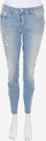 Grifoni Jeans in 28 in Blue: front