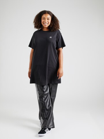 ADIDAS ORIGINALS - Vestido 'TREFOIL' em preto