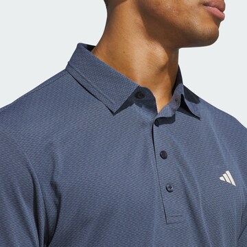 ADIDAS PERFORMANCE Functioneel shirt 'Ultimate365 Tour' in Blauw