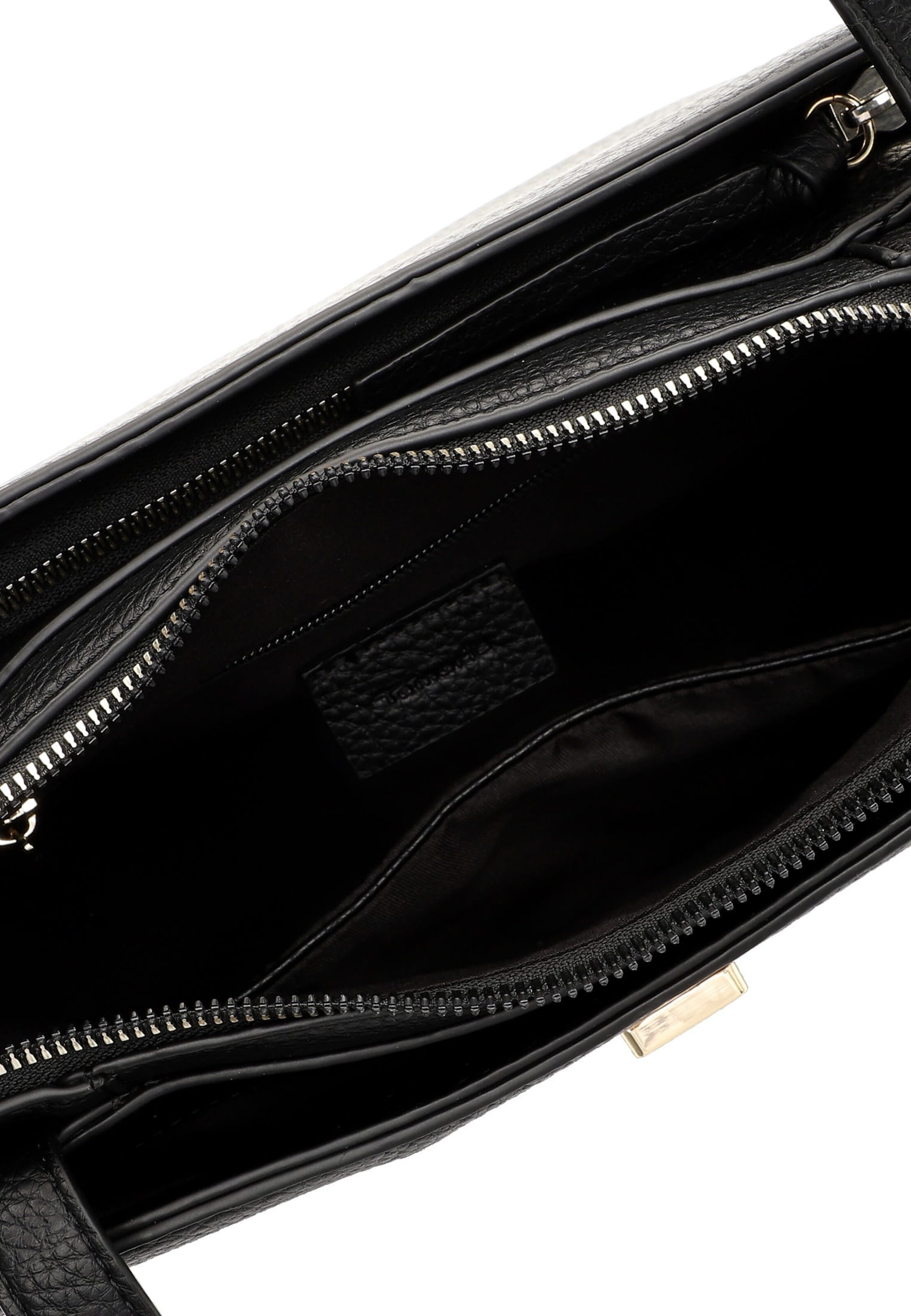 Tamaris Shopper 'Gladis' in Black