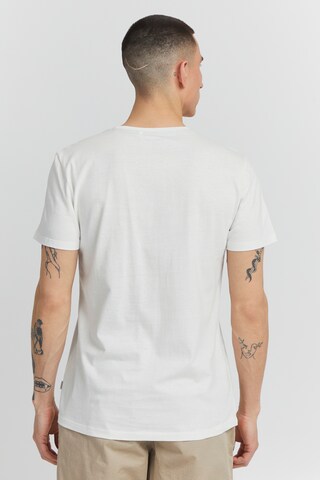 BLEND T-Shirt 'Fingo' in Weiß