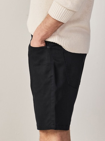 Next Обычный Брюки-чинос в Черный