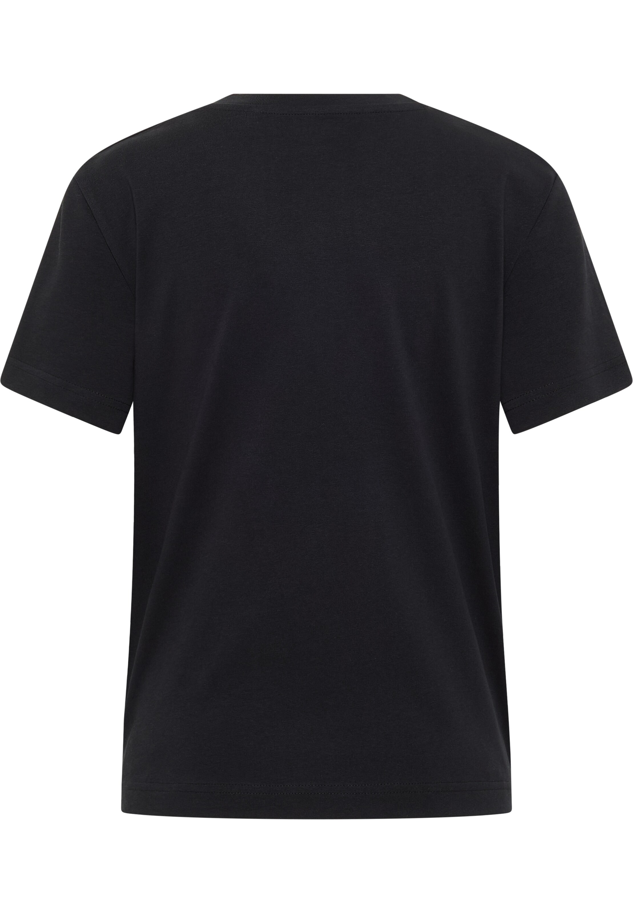 MUSTANG Shirt ' Floris ' in Black