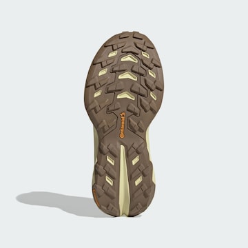 ADIDAS TERREX Low shoe 'Freehiker SL' in Yellow