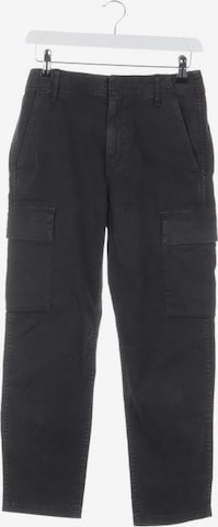 Citizens of Humanity Pants in XXS in Black: front