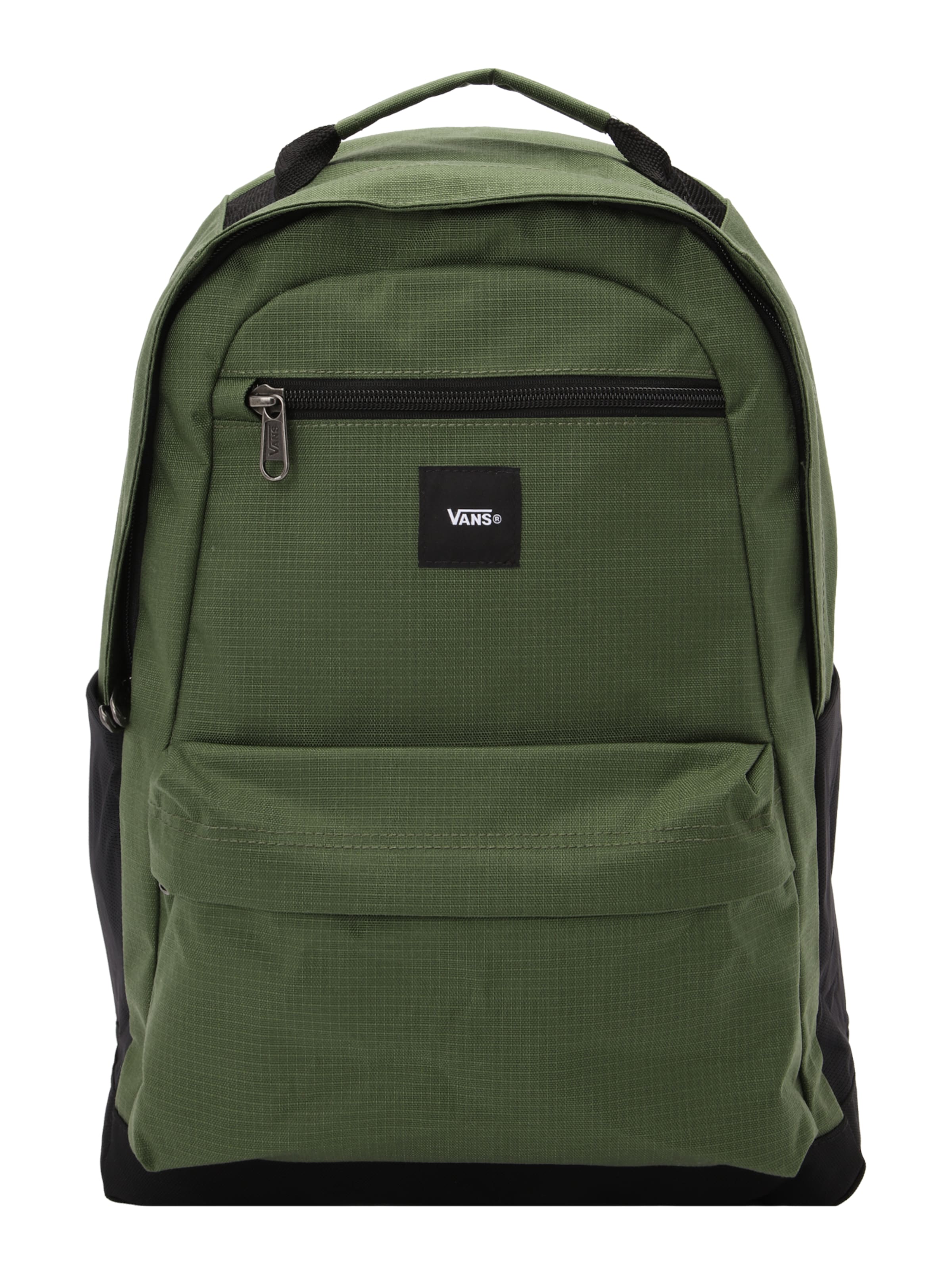 Rucsac 'Startle' de la VANS pe verde: față