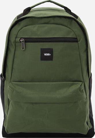 žalia VANS Kuprinė 'Startle': priekis