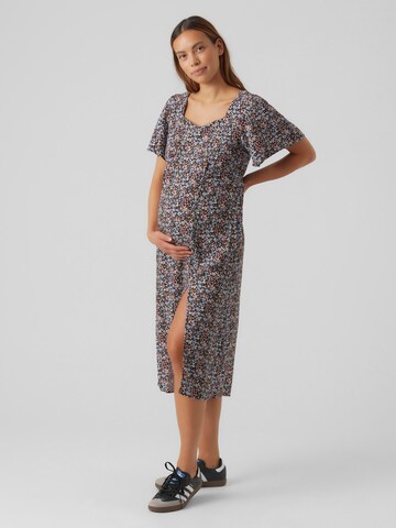 Vero Moda Maternity Sommerkjole 'VMMEasy' i sort: forside