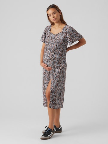 Vero Moda Maternity Sommerkjole 'Easy' i svart: forside