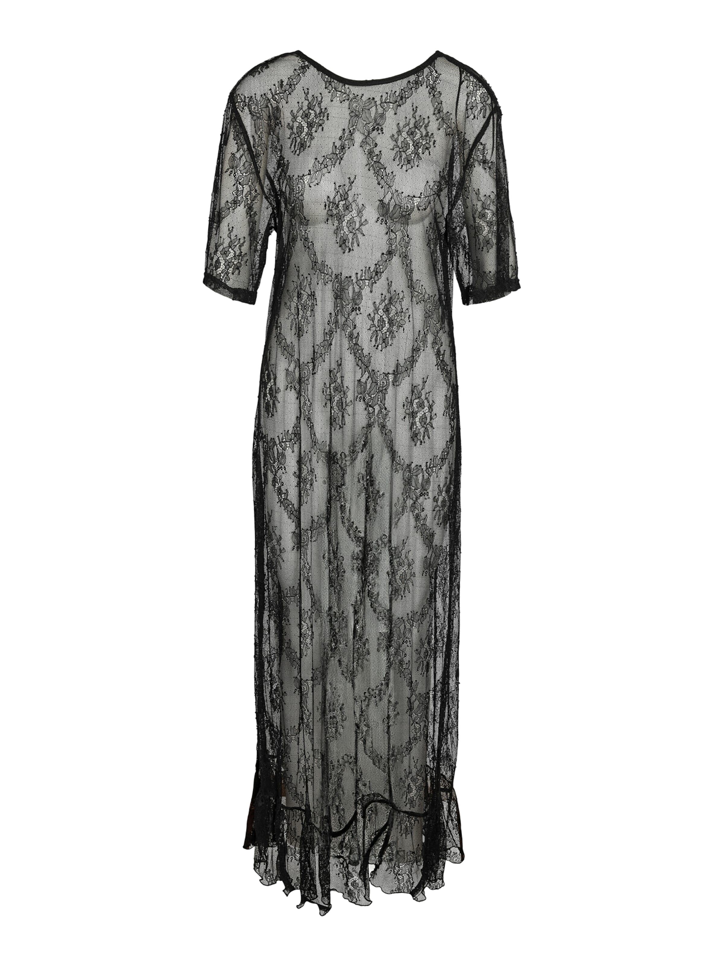 Noisy may Klänning 'NMLUCIA' i svart: framsida