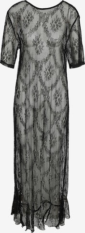 Noisy may Klänning 'NMLUCIA' i svart: framsida