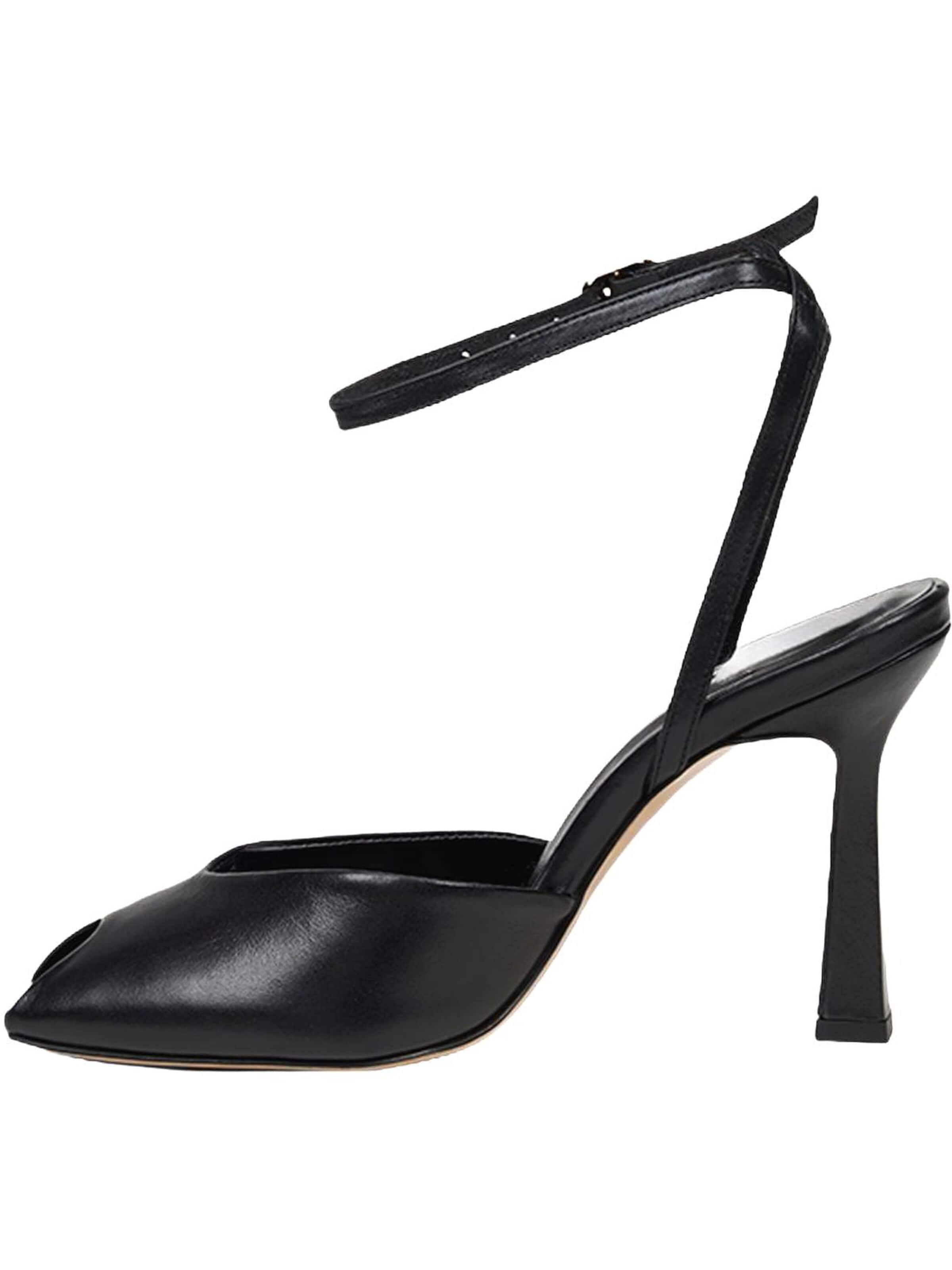 Desa Pumps 'Abendschuhe' in Zwart