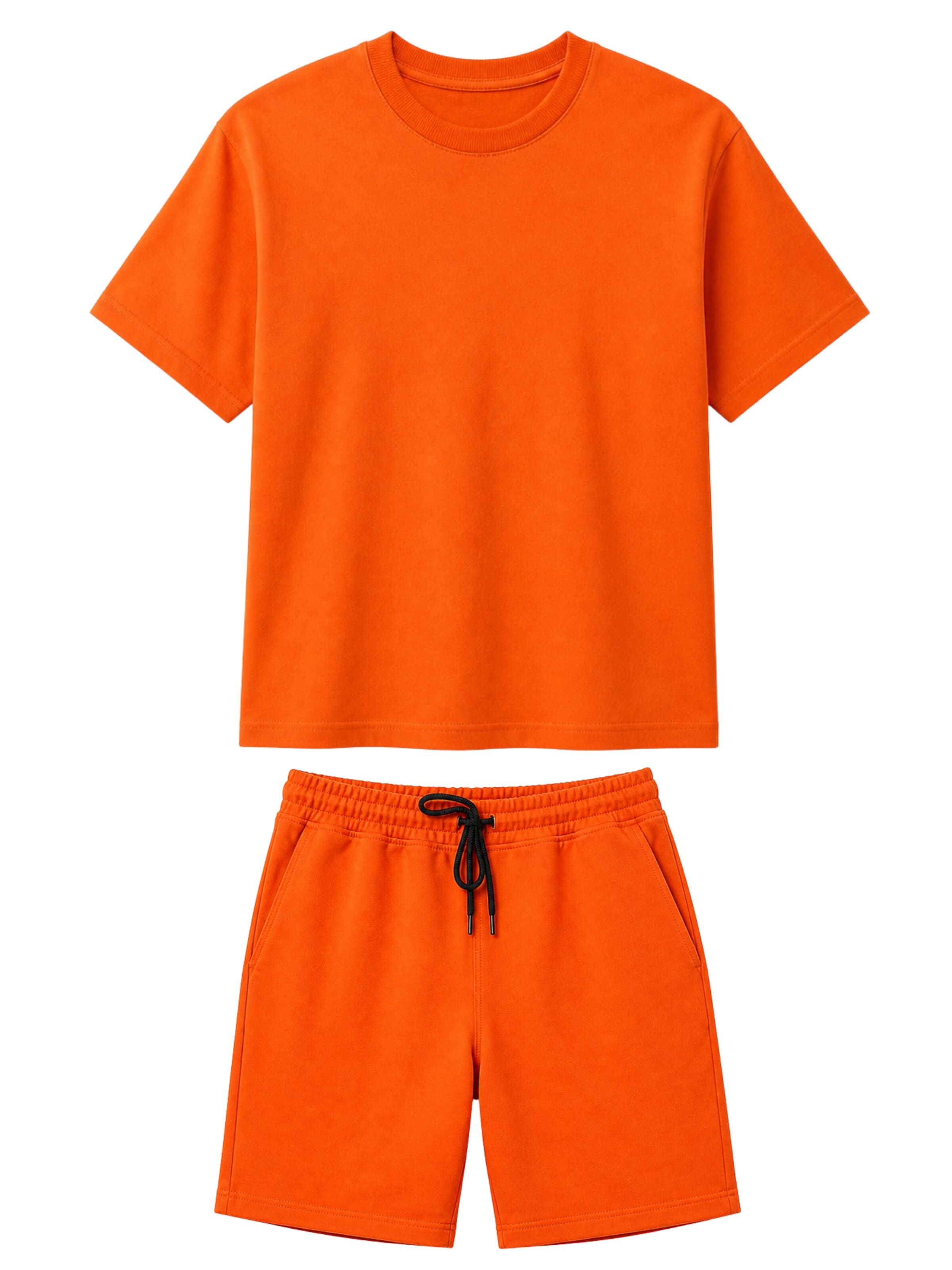 LOUIS LECLER Tracksuit 'Ace' in S in Orange red, Item view