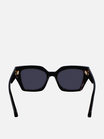 FERRAGAMO Sonnenbrille‌‌‌‌‌‌ in Schwarz