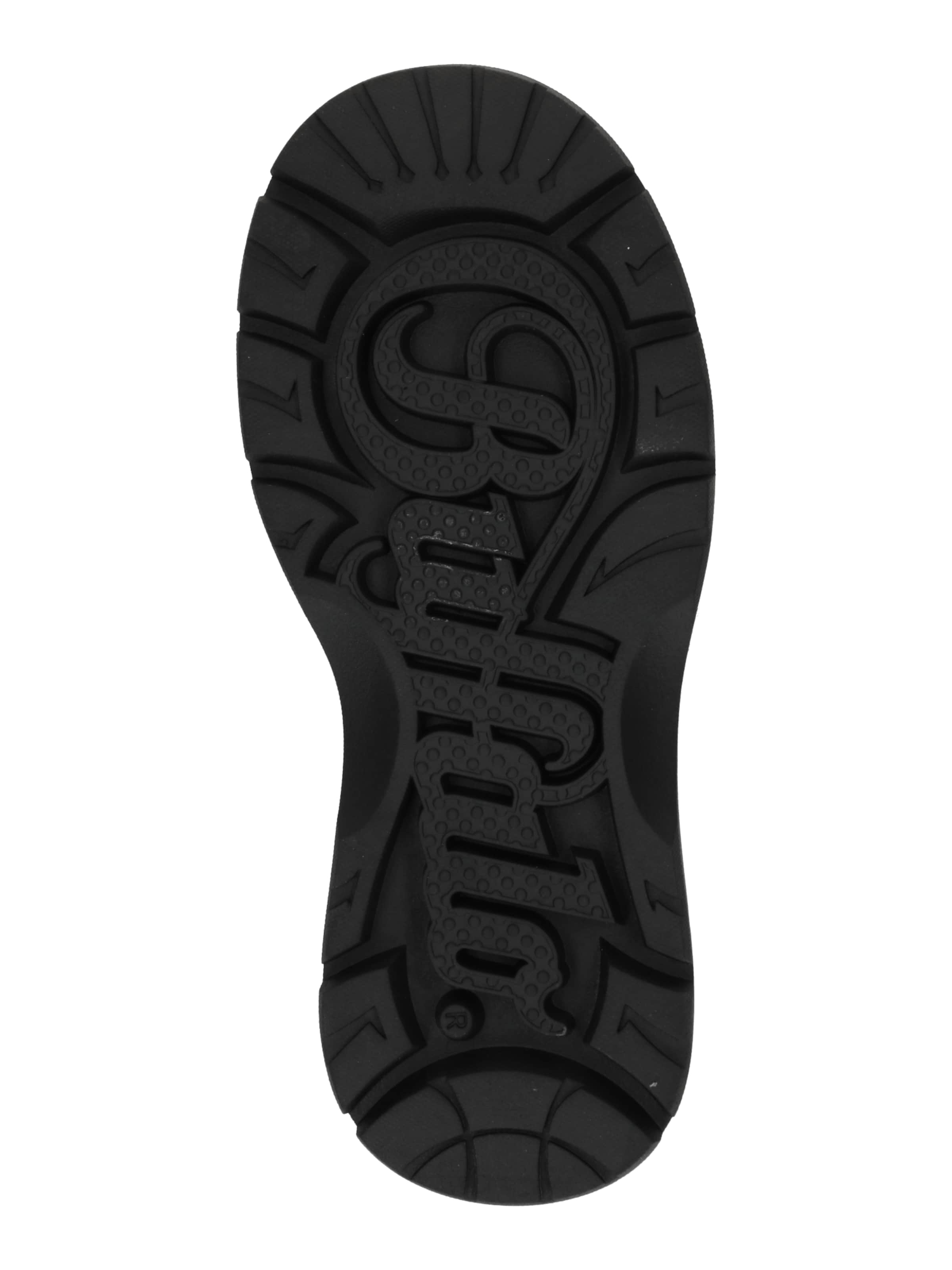 BUFFALO Boots 'Olympia' in Black