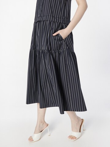 Robe 'MEGATON' Max Mara Leisure en noir