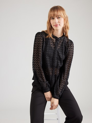 JDY Блузка 'JDYAVERY' в Черный: спереди