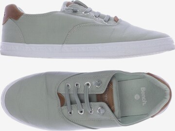 BENCH Sneakers & Trainers in 38 in Green: front