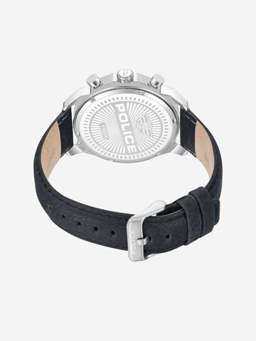 POLICE Analog watch 'Rangy' in Silver