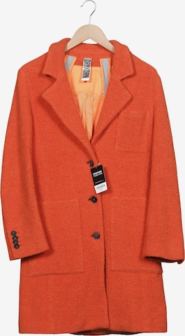 DRYKORN Mantel S in Orange: Vorderseite