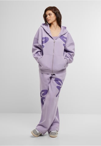 Veste de survêtement Felicious en violet