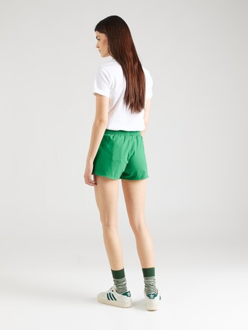 CONVERSE Regular Pants in Green