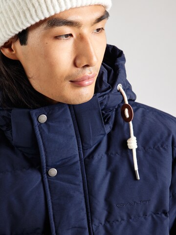 GANT Jacke in Blau