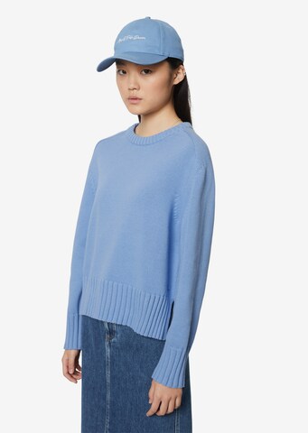 Pull-over Marc O'Polo DENIM en bleu