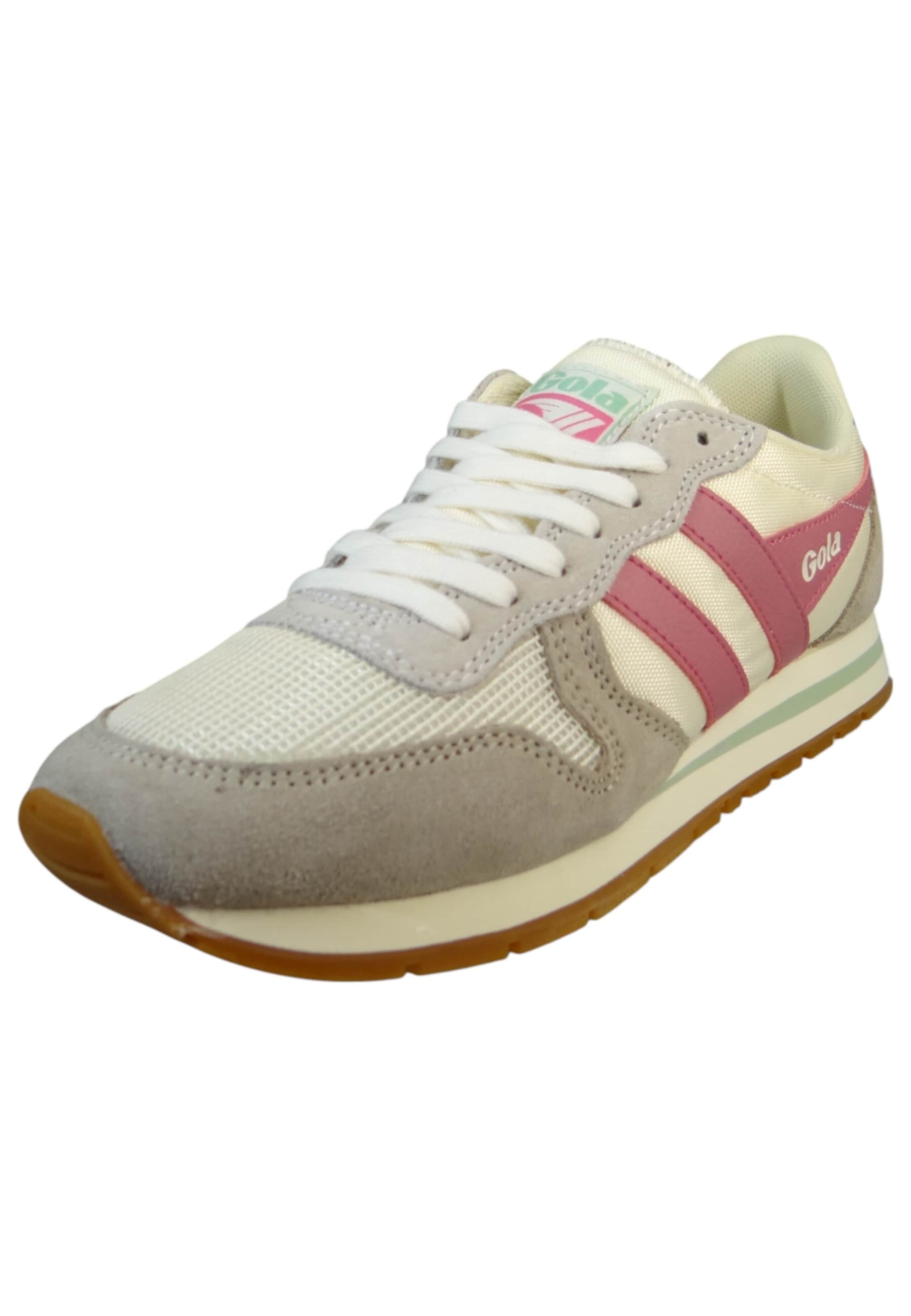 Gola - Sapatilhas baixas em branco: frente