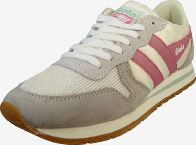 Gola Sneaker in grau / pink / weiß, Produktansicht