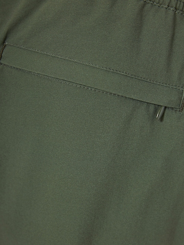 Pantaloncini da bagno di Funky Buddha in verde