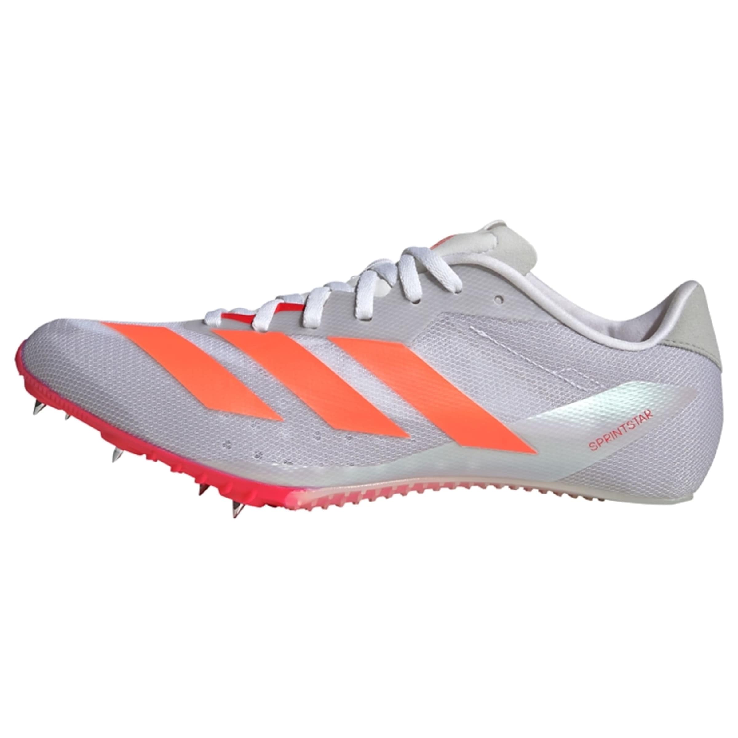 Scarpa da corsa ' Adizero Sprintstar ' di ADIDAS PERFORMANCE in grigio: frontale