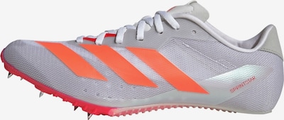 ADIDAS PERFORMANCE Laufschuh ' Adizero Sprintstar ' in silbergrau / orange, Produktansicht