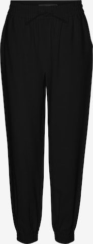 VERO MODA Broek 'CARMEN' in Zwart: voorkant