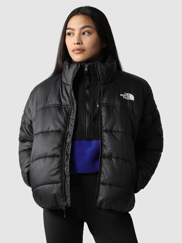 THE NORTH FACE Демисезонная куртка в Черный