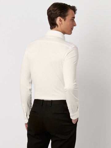 DESOTO Slim fit Zakelijk overhemd in Wit
