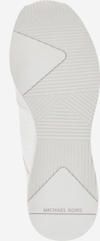 Sneaker alta 'GEORGIE' di MICHAEL Michael Kors in bianco