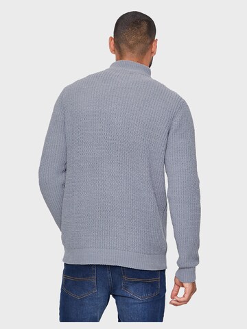 Threadbare Pullover 'Lawson' in Grau