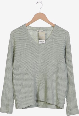 TOM TAILOR Sweater & Cardigan in S in Green: front
