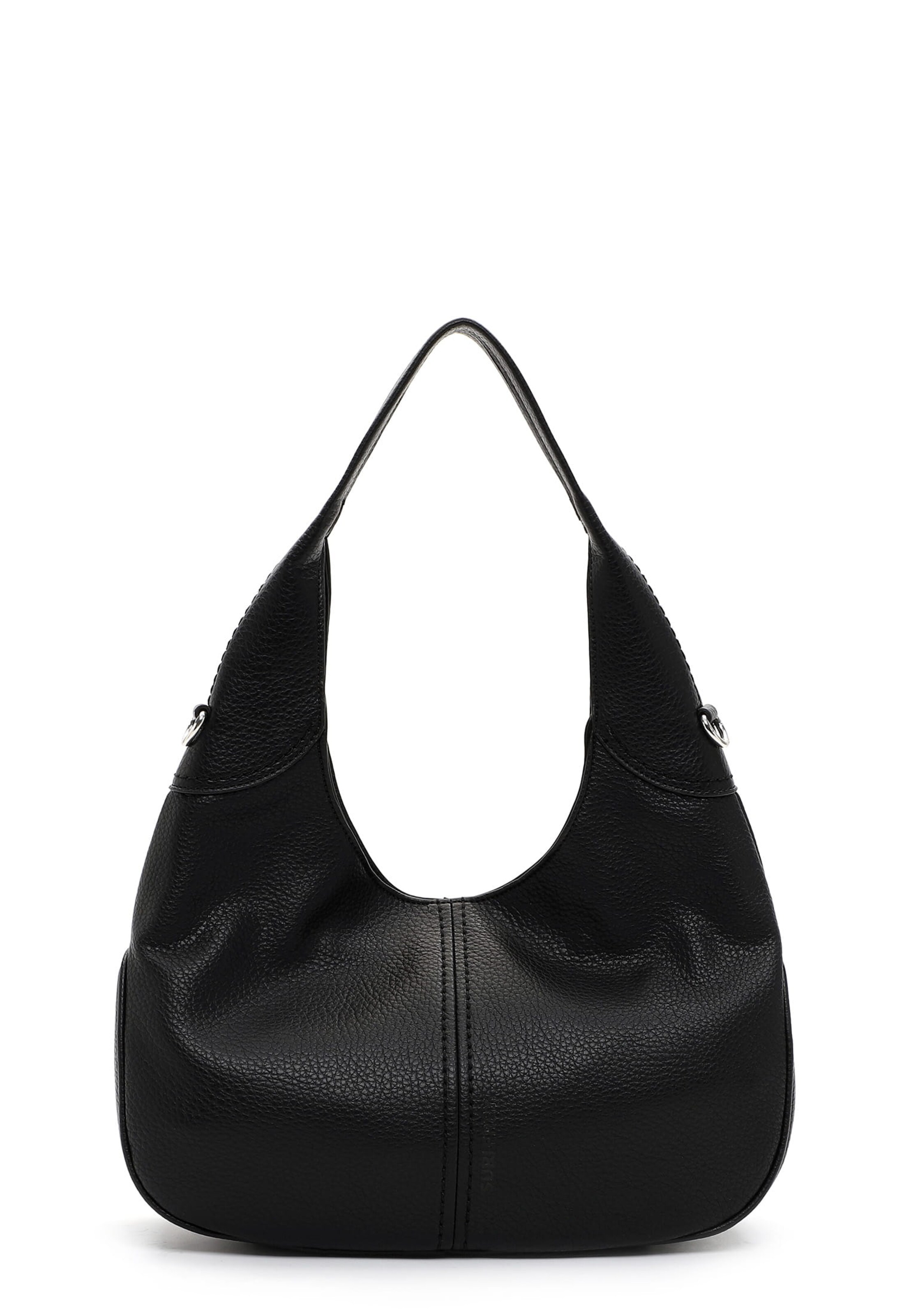 Borsa a spalla 'Nessy' di Suri Frey in nero