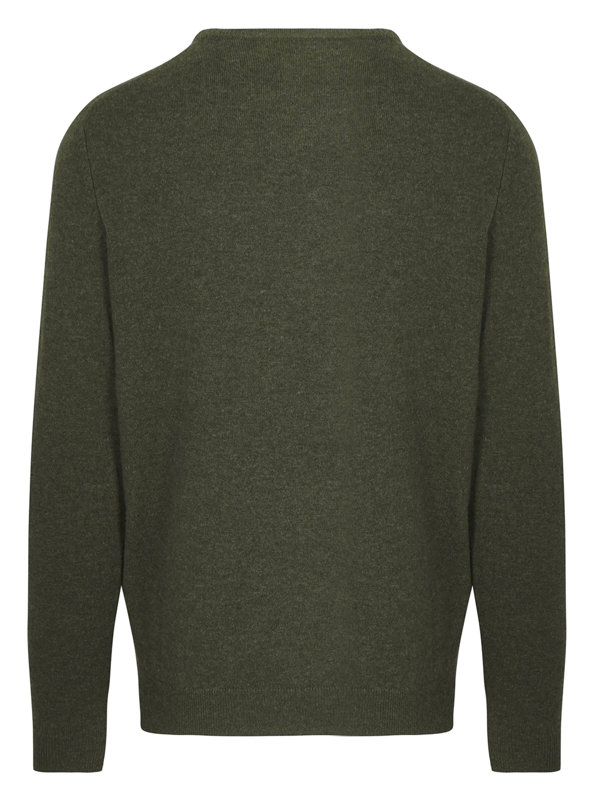 Steppin' out Sweater in Green