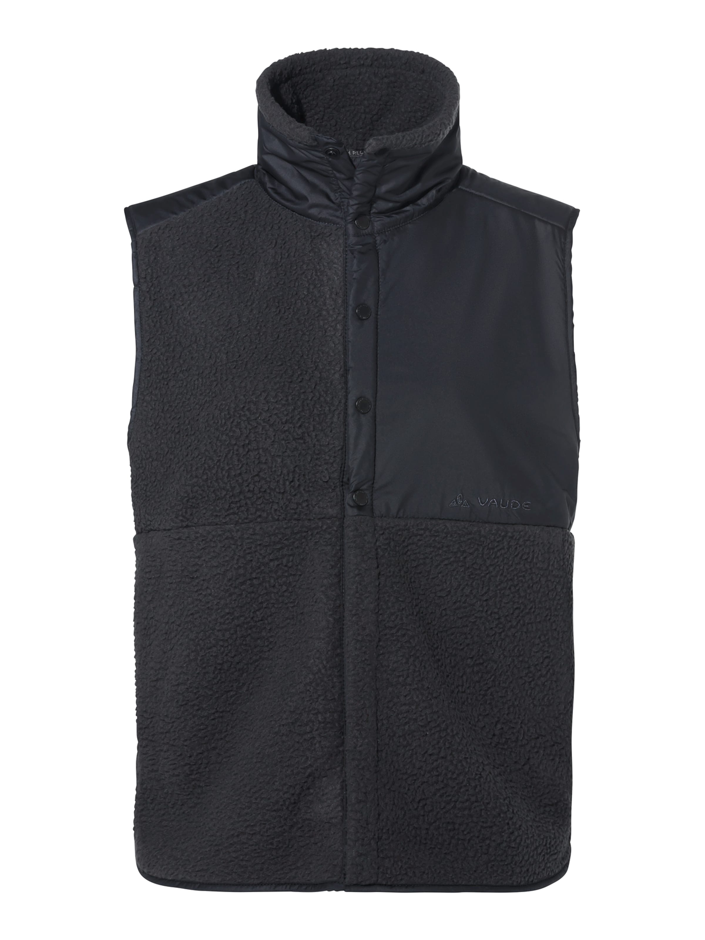 VAUDE Sportweste 'Najun' in Schwarz: Vorderseite