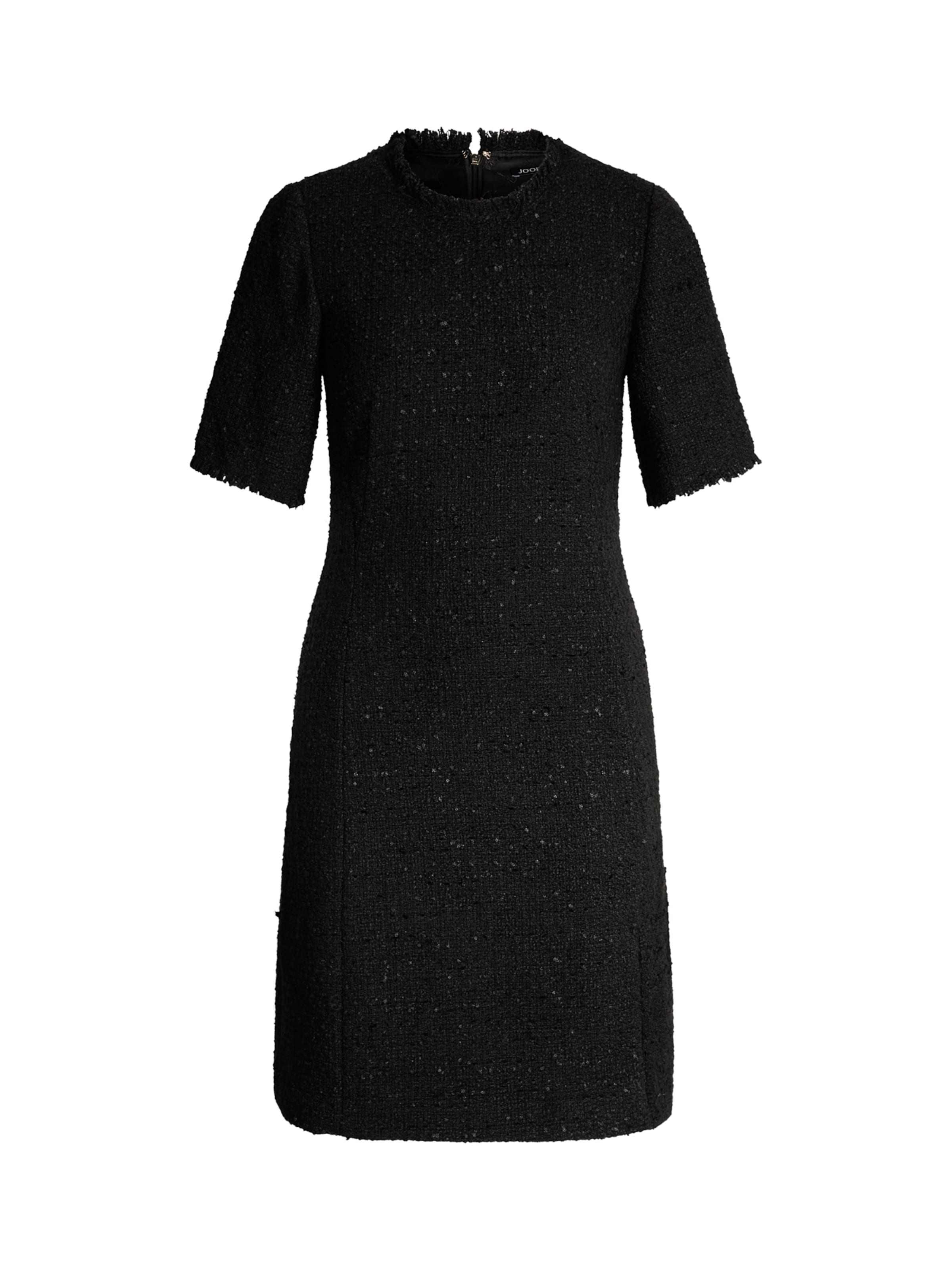 JOOP! Kleid 'Dari' in Schwarz: Vorderseite